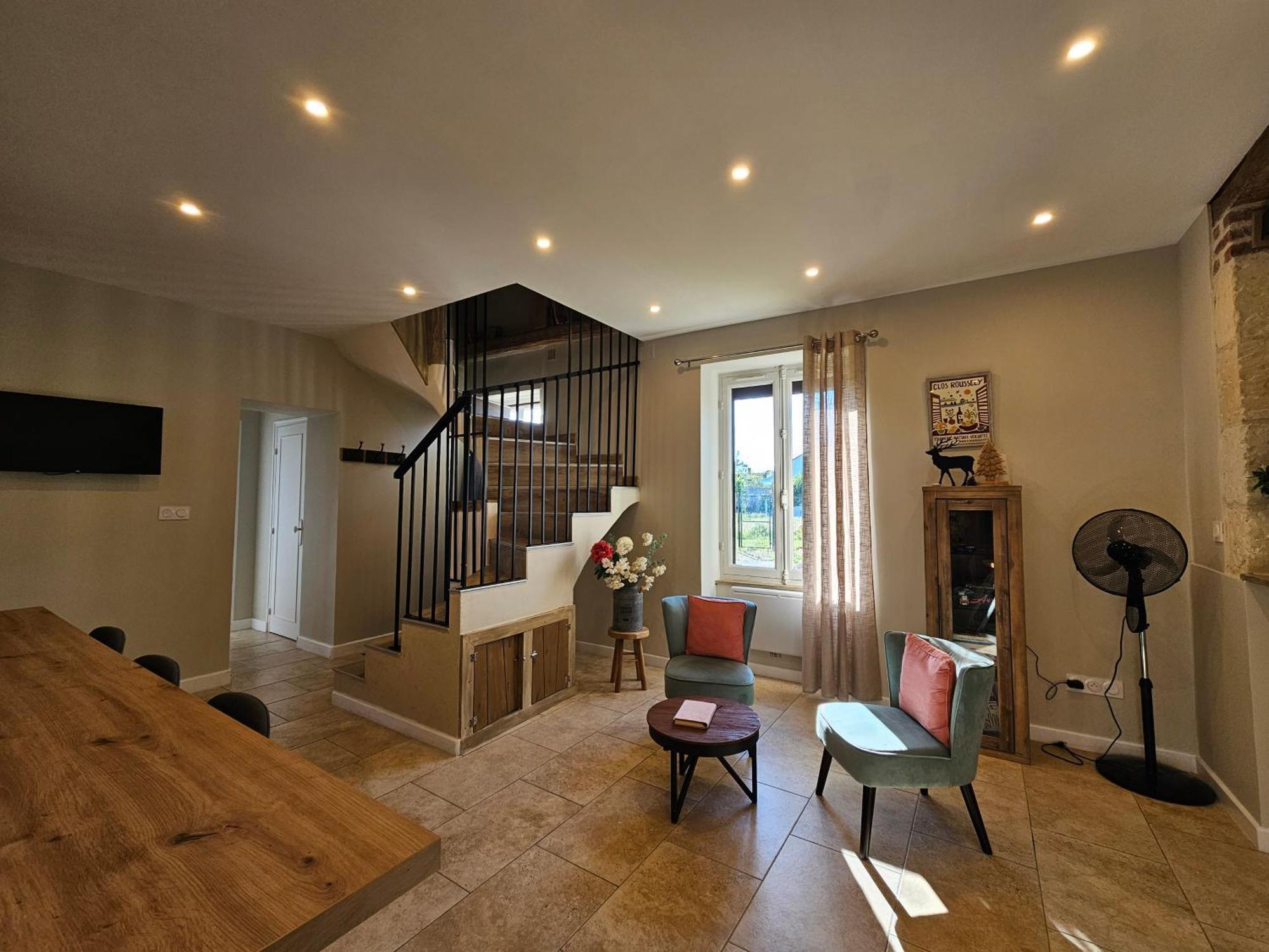 Les Peupliers Villa Noyers-sur-Cher Exterior photo